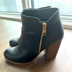 Call it spring ankle vegan boots